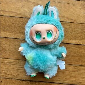 Cute Furry Monster Plush Toy